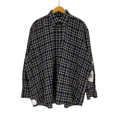 アワーレガシィー OUR LEGACY borrowed bd shirt メンズ EUR:44