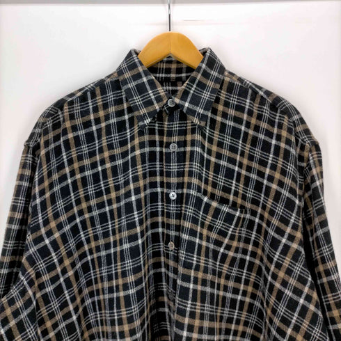 アワーレガシィー OUR LEGACY borrowed bd shirt メンズ EUR:44