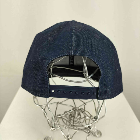 ニューエラ NEW ERA 刺繍 デニム6パネルキャップ メンズ FREE