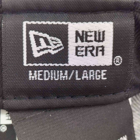 ニューエラ NEW ERA 刺繍 デニム6パネルキャップ メンズ FREE