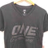 ボクシング選手 グッズ one プリント Tシャツ メンズ JPN:XS