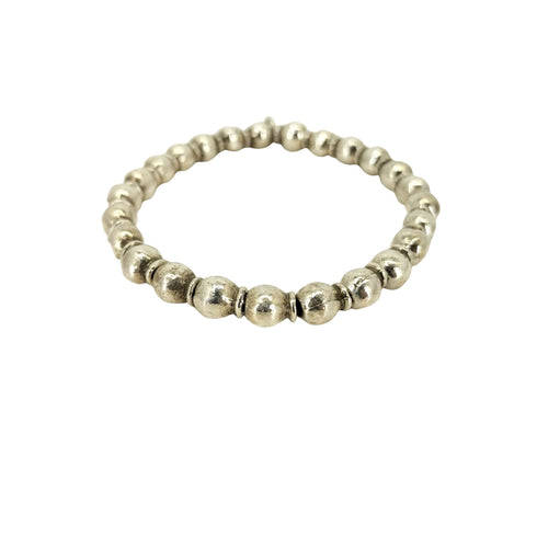 フィリップオーディベール PHILIPPE AUDIBERT Perles Metal Bracelet レディース