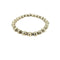フィリップオーディベール PHILIPPE AUDIBERT Perles Metal Bracelet レディース