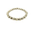 フィリップオーディベール PHILIPPE AUDIBERT Perles Metal Bracelet レディース