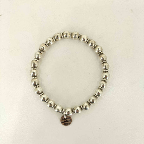 フィリップオーディベール PHILIPPE AUDIBERT Perles Metal Bracelet レディース
