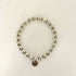 フィリップオーディベール PHILIPPE AUDIBERT Perles Metal Bracelet レディース