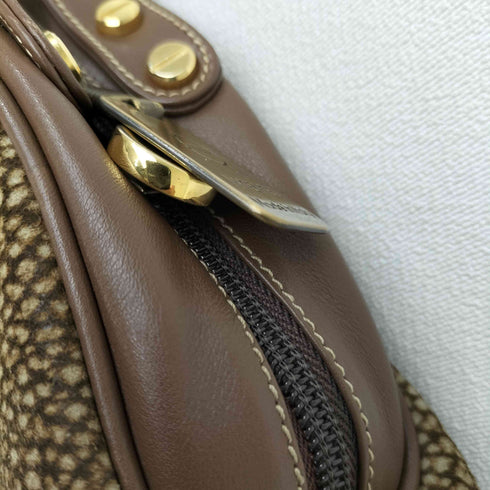 BORBONESE ボルボネーゼ redwall 91911 ハンドバッグ レディース
