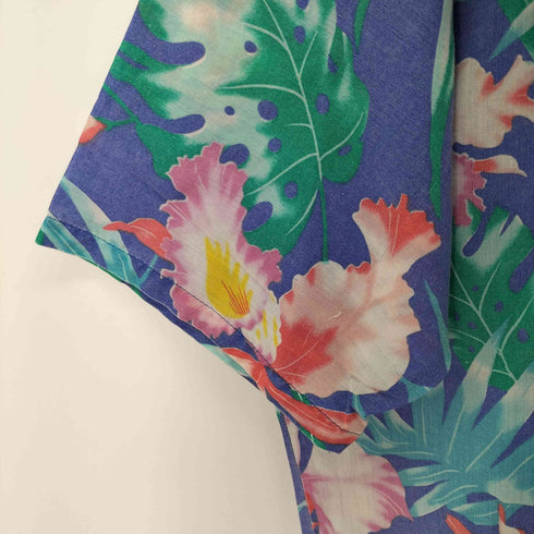 USA製 S/S アロハシャツ メンズ