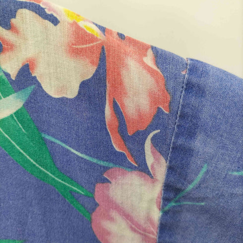 USA製 S/S アロハシャツ メンズ