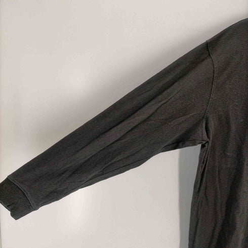 カーハート Carhartt ヘンリーネック ポケット付きロングスリーブTシャツ メンズ import:L