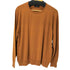 ランバンコレクション LANVIN COLLECTION ウール100 クルーネックニットセーター メンズ LB