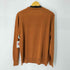 ランバンコレクション LANVIN COLLECTION ウール100 クルーネックニットセーター メンズ LB