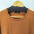 ランバンコレクション LANVIN COLLECTION ウール100 クルーネックニットセーター メンズ LB