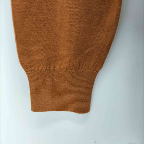 ランバンコレクション LANVIN COLLECTION ウール100 クルーネックニットセーター メンズ LB