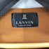 ランバンコレクション LANVIN COLLECTION ウール100 クルーネックニットセーター メンズ LB