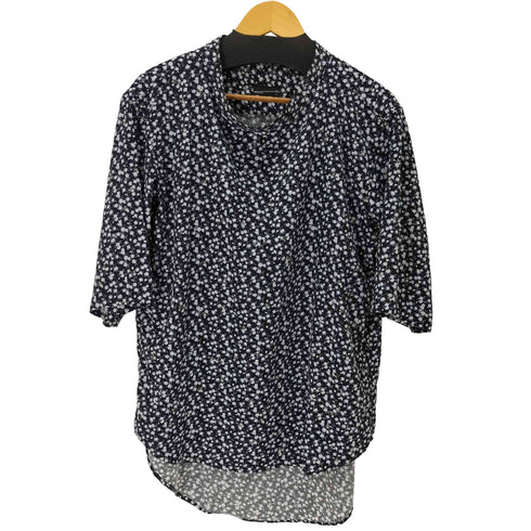 ラッドミュージシャン LAD MUSICIAN SLEEVE PULLOVER SHIRT メンズ 42