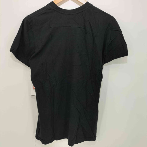 MAX SIX アニマルプリント S/S クルーネックTシャツ メンズ SLIM