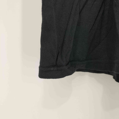 MAX SIX アニマルプリント S/S クルーネックTシャツ メンズ SLIM