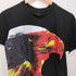 MAX SIX アニマルプリント S/S クルーネックTシャツ メンズ SLIM