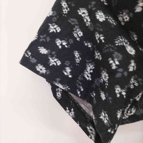 ラッドミュージシャン LAD MUSICIAN HAZED FLOWER BIG T SHIRTS メンズ 42