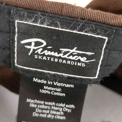 プリミティブ primitive Passage Snapback メンズ