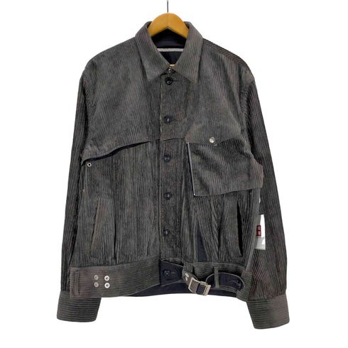 tamme CORDUROY JACKET メンズ