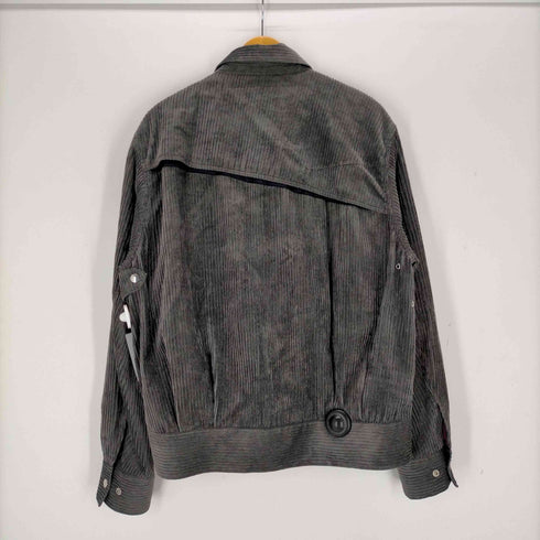 tamme CORDUROY JACKET メンズ