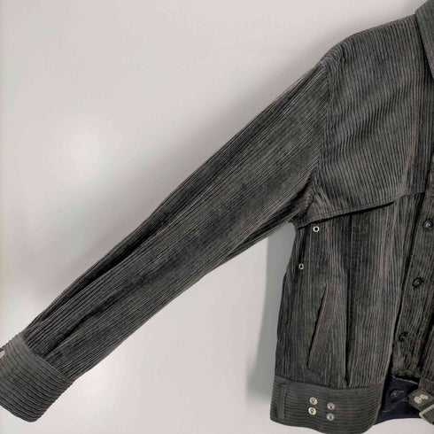 tamme CORDUROY JACKET メンズ