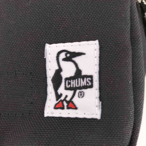 チャムス CHUMS リサイクルポータブルミュージックポーチ メンズ