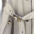 ローレンラルフローレン LAUREN RALPH LAUREN フード付き エポレット ベルテッド パイピング ステンカラーコート レディース import:XS