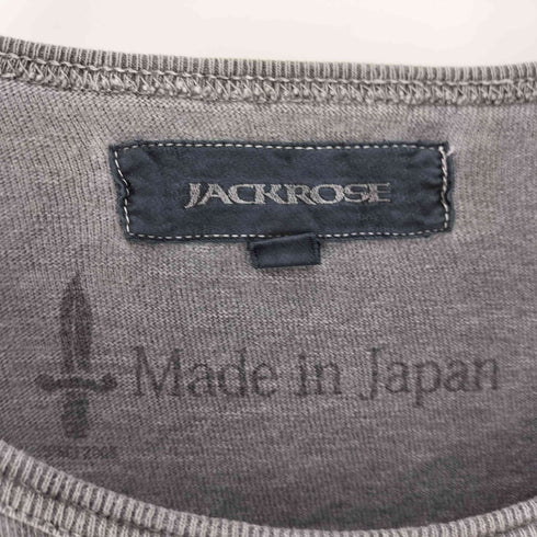 ジャックローズ JACKROSE A.E.CO.-1799 プリント Tシャツ Y2K メンズ JPN:3