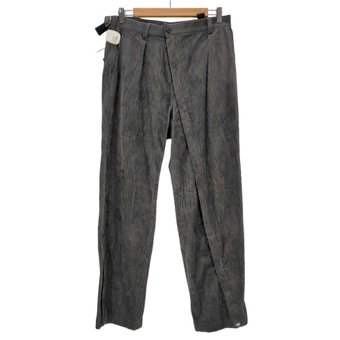 tamme CORDUROY WIDE PANTS メンズ