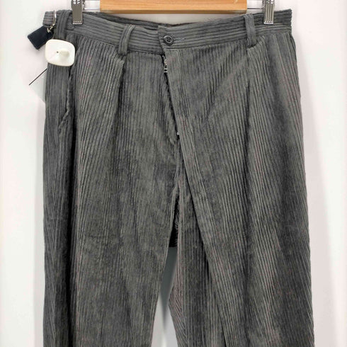 tamme CORDUROY WIDE PANTS メンズ