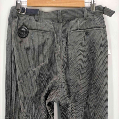 tamme CORDUROY WIDE PANTS メンズ