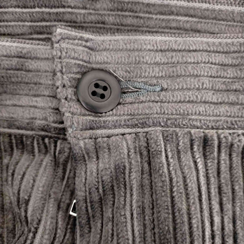 tamme CORDUROY WIDE PANTS メンズ