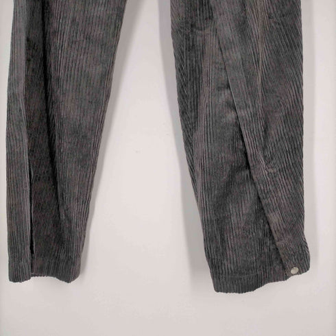 tamme CORDUROY WIDE PANTS メンズ