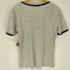 ジャックローズ JACKROSE LOT No. 93 プリント リンガー Tシャツ 霜降り メンズ JPN:M