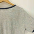 ジャックローズ JACKROSE LOT No. 93 プリント リンガー Tシャツ 霜降り メンズ JPN:M