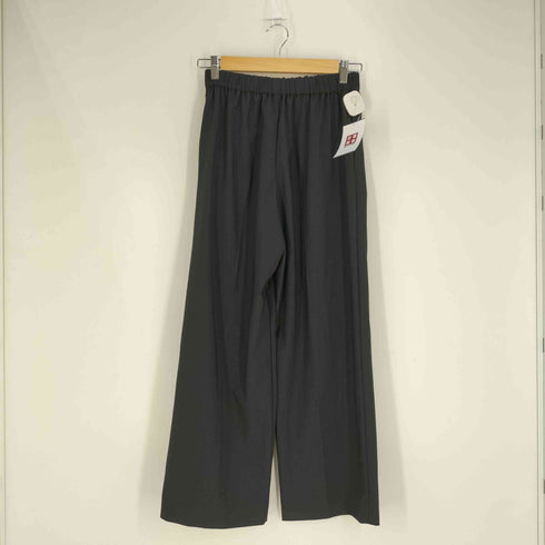 デミルクスビームス Demi-Luxe BEAMS ピンタック ジャージー パンツ レディース 36
