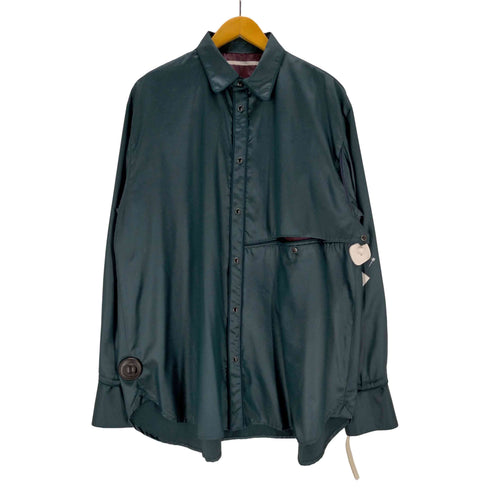 tamme EMBROIDERY SHIRT メンズ JPN:2