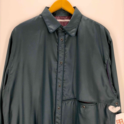 tamme EMBROIDERY SHIRT メンズ JPN:2