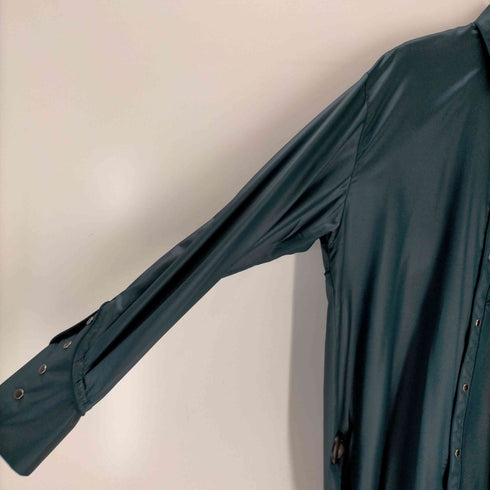 tamme EMBROIDERY SHIRT メンズ JPN:2