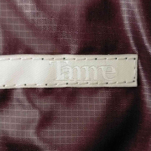 tamme EMBROIDERY SHIRT メンズ JPN:2