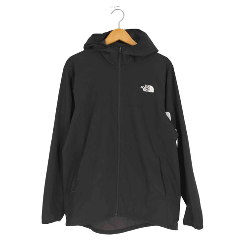ザノースフェイス THE NORTH FACE ES Anytime Wind Hoodie ES エニータイムウインドフーディ メンズ import:L