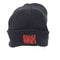 wax thm logo beanie メンズ