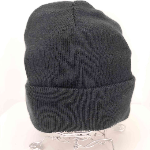 wax thm logo beanie メンズ