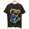 90s Hanes ボディ 19992 バンドプリント Tシャツ バンT シングルステッチ メンズ import:M