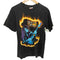 90-00S バンドプリント S/S クルーネックTシャツ メンズ import:M