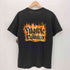 90s Hanes ボディ 19992 バンドプリント Tシャツ バンT シングルステッチ メンズ import:M