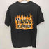 90-00S バンドプリント S/S クルーネックTシャツ メンズ import:M